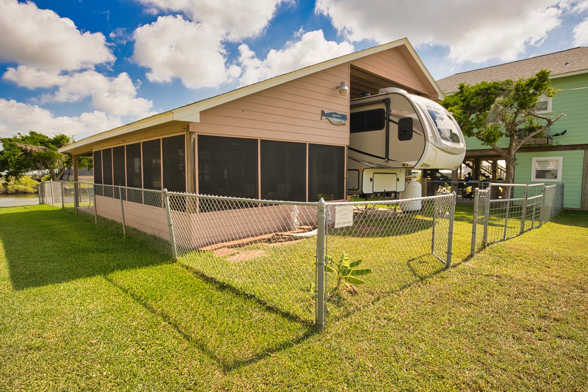 867 County Road 299 Sargent TX 77414