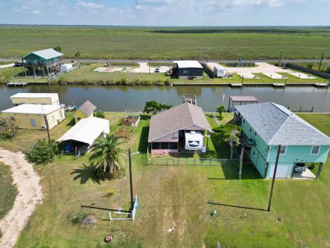 867 County Road 299 Sargent TX 77414