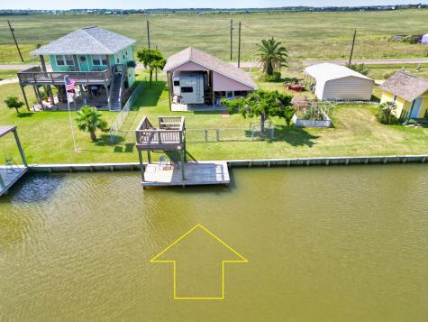 867 County Road 299 Sargent TX 77414
