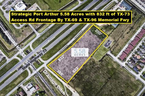 4400 Highway 73 Port Arthur TX 77642