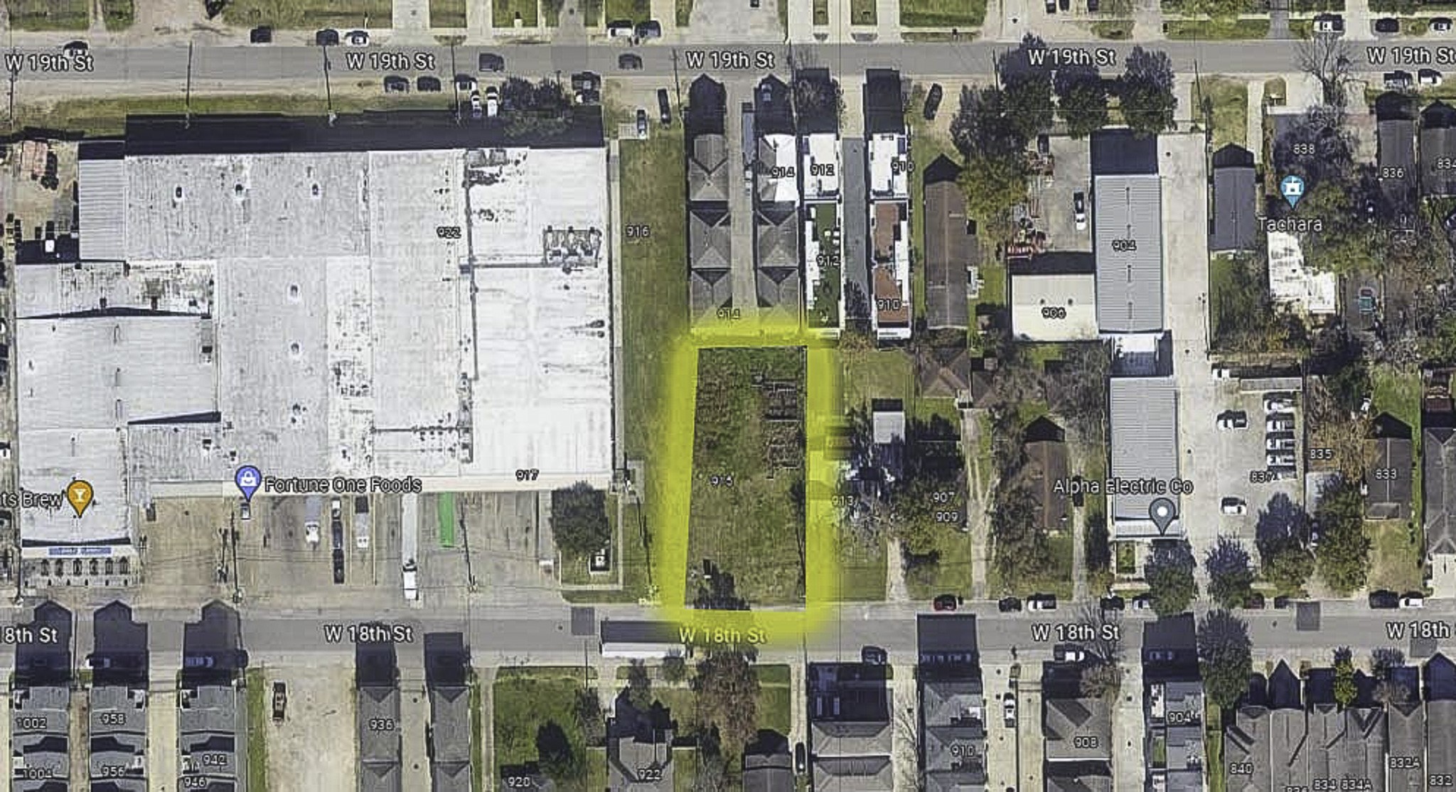 915 W 18th Street Houston TX 77008