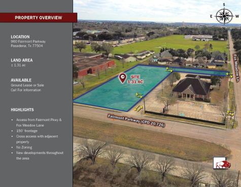 910 Fairmont Parkway Pasadena TX 77504