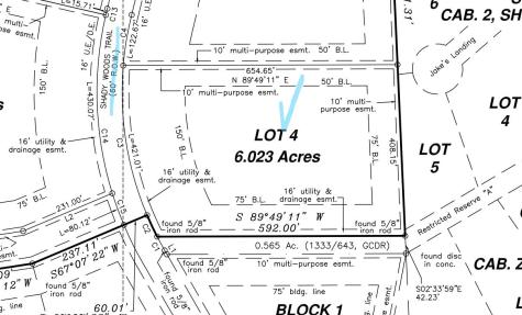 12627 Shady Wds Trail Montgomery TX 77316