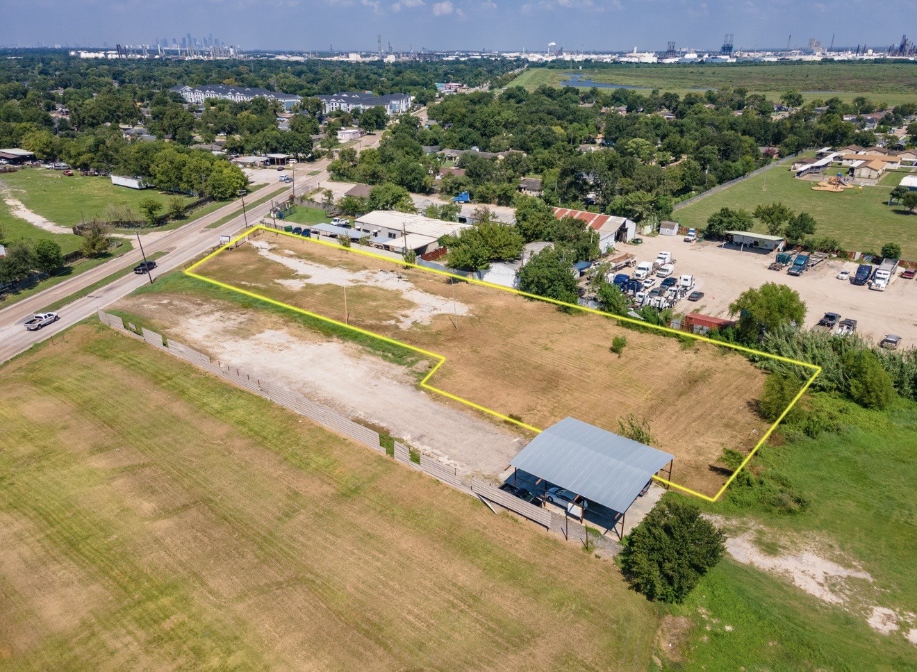 1819 Allen Genoa Road Pasadena TX 77502