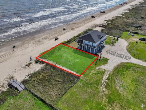 772 Bolivar Dunes Boulevard Gilchrist TX 77617