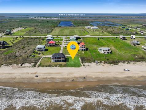 772 Bolivar Dunes Boulevard Gilchrist TX 77617