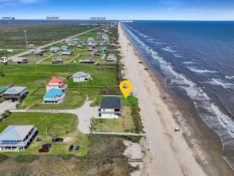 772 Bolivar Dunes Boulevard Gilchrist TX 77617