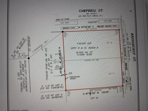 3510 Campbell Street Houston TX 77026