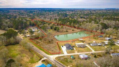 276 Hoot Owl Hollow Road Goodrich TX 77335