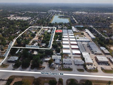 19111 Applecrest Way Spring TX 77388