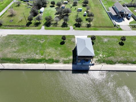 2009 Nelson Street Port Bolivar TX 77650