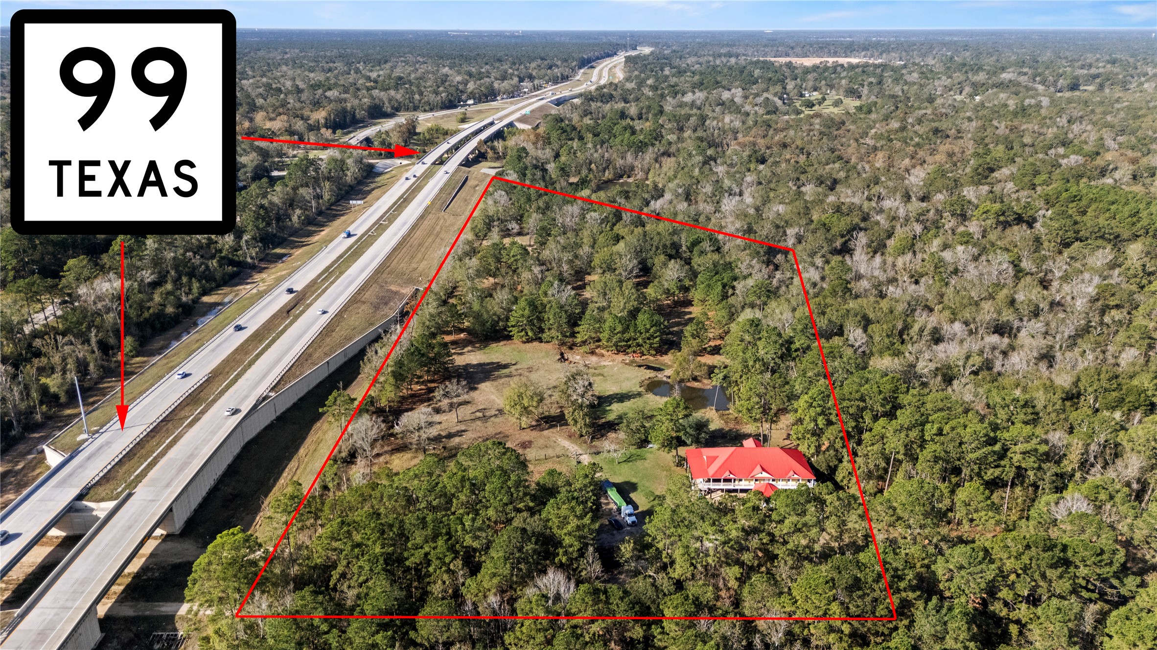 32130 Cypress Hollow Drive New Caney TX 77357