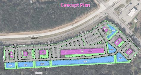 0 Highway 242 Conroe TX 77306