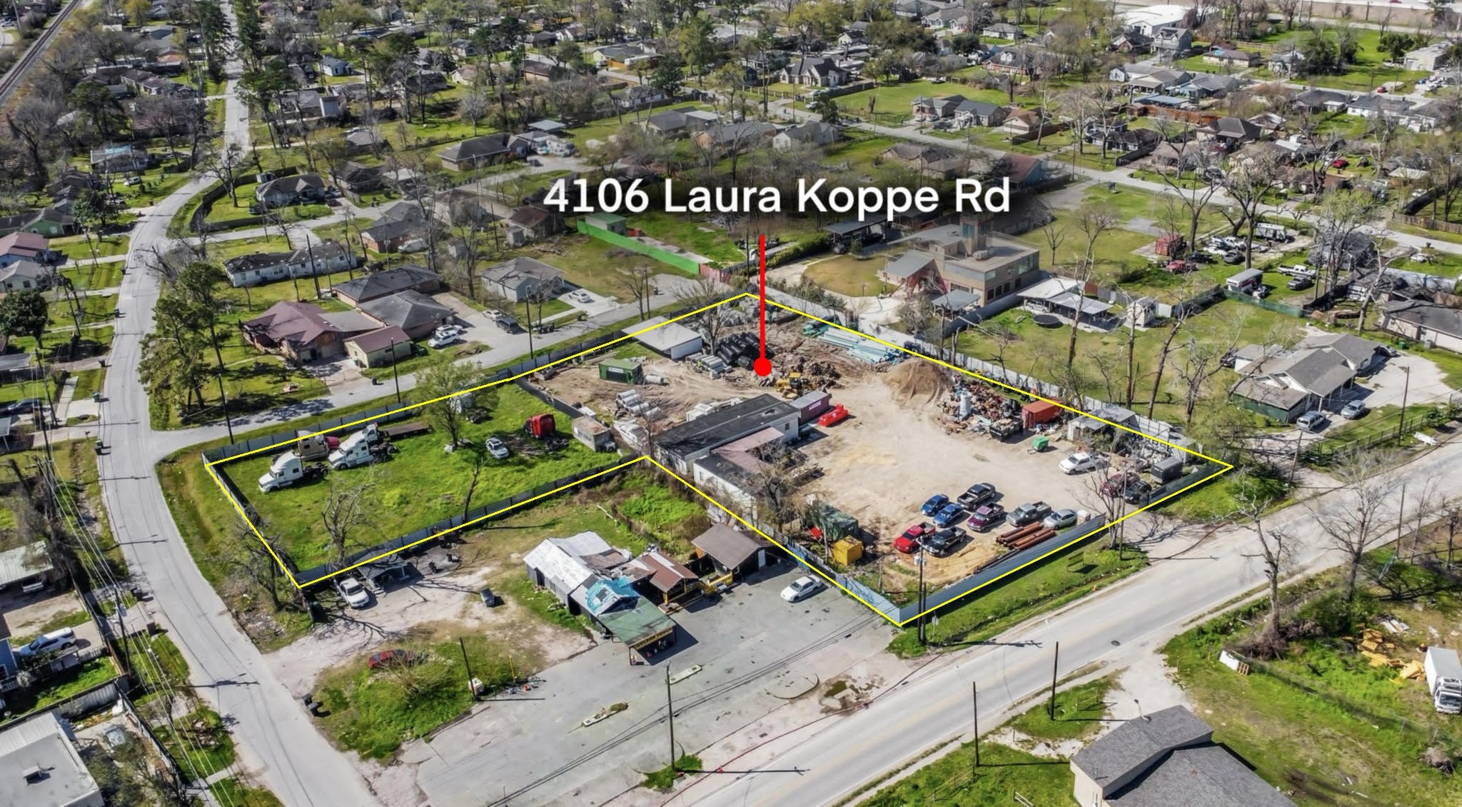 4106 Laura Koppe Road Houston TX 77093