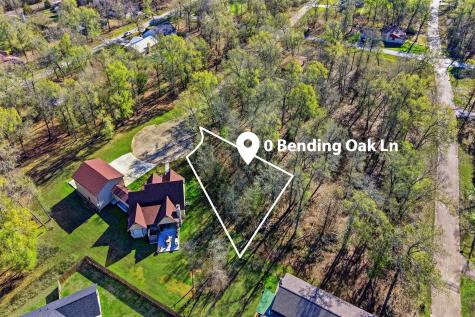 Tbd Bending Oaks Lane Livingston TX 77351