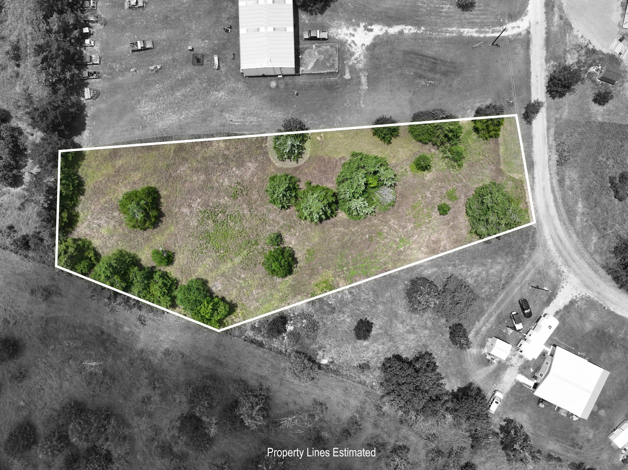 0 Smoky Road Brenham TX 77833
