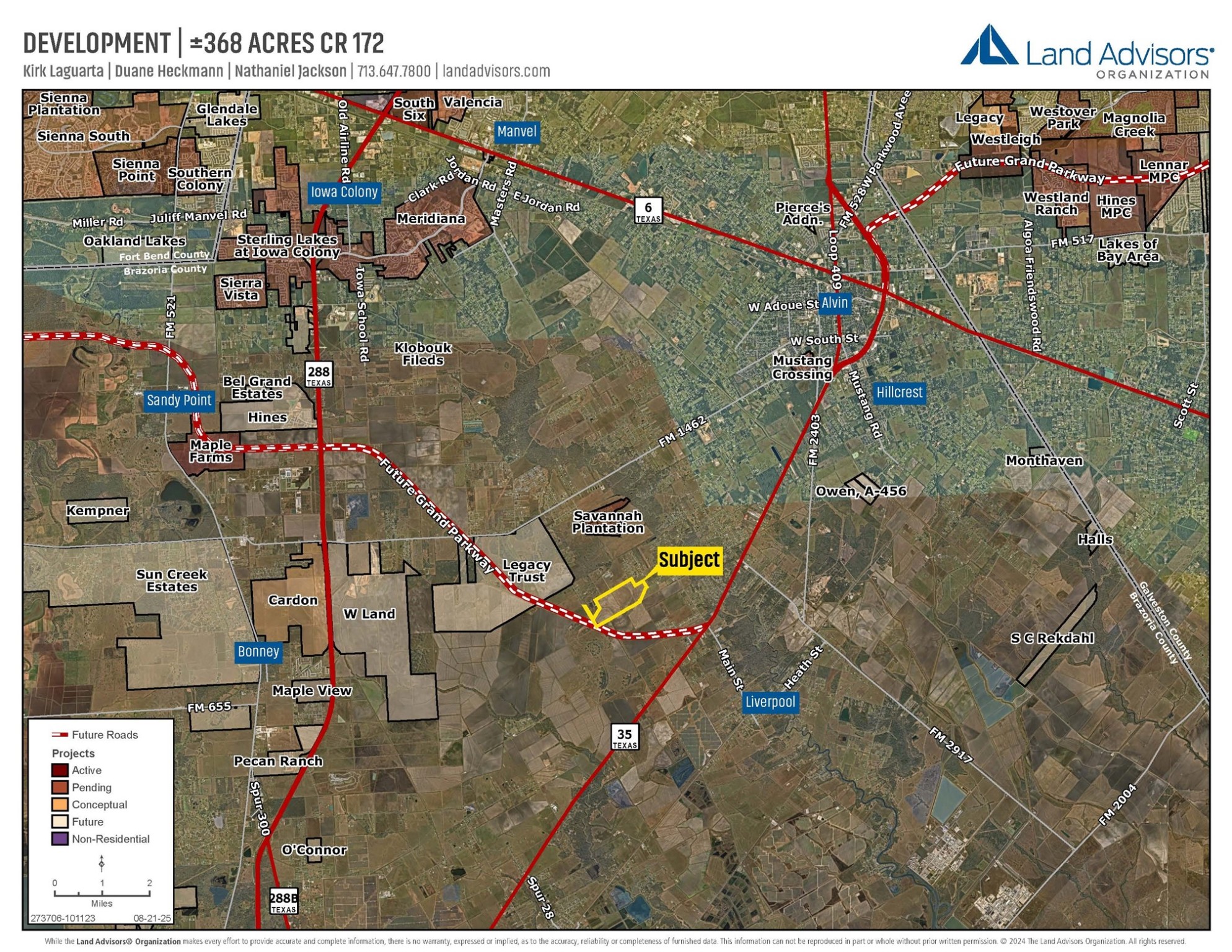 0 Cr-172 Rosharon TX 77511