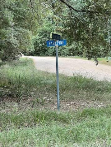 Lot 432 Parkpine Street Livingston TX 77351