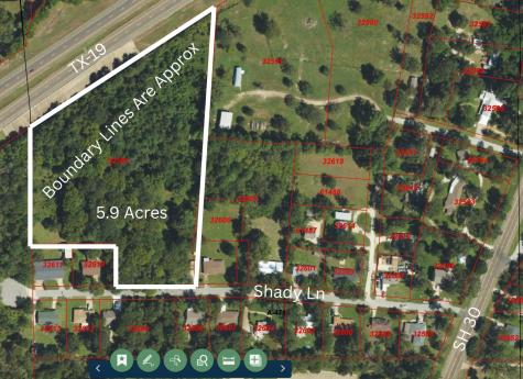 4414 Shady Lane Huntsville TX 77320