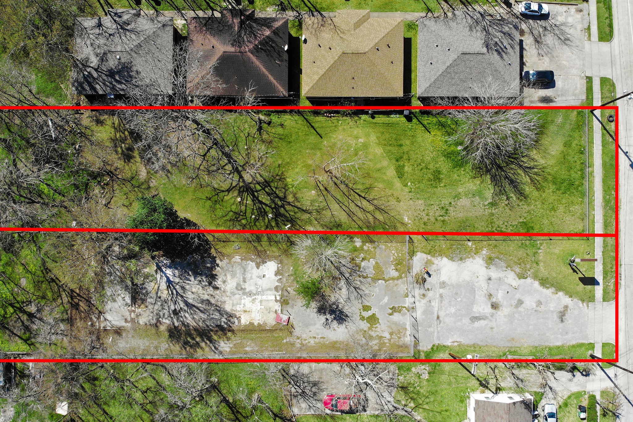 5510 & 5514 Crane Street Houston TX 77026