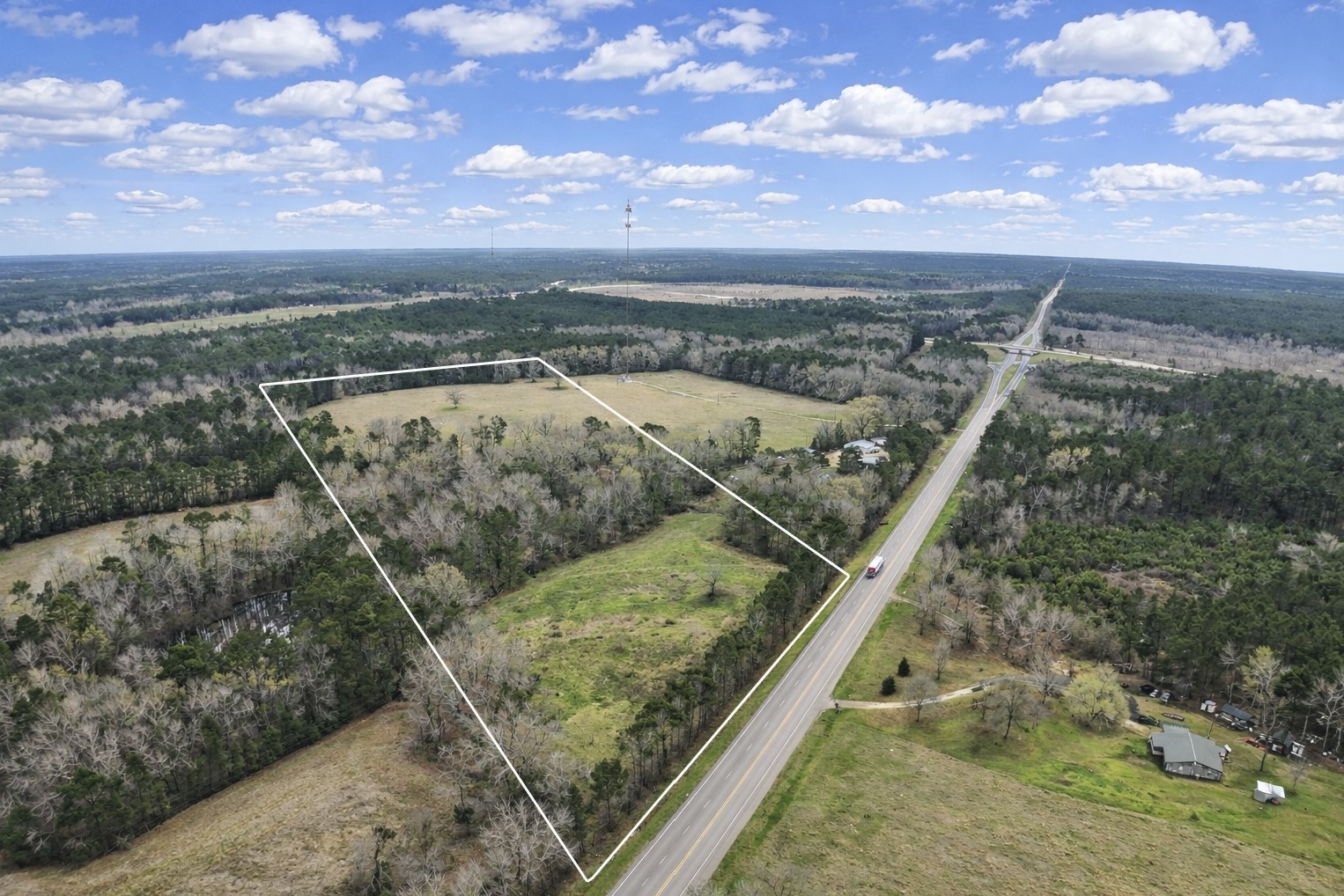 Tbd Us Highway 96 S Highway San Augustine TX 75972