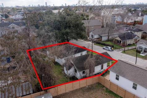 2014 Sheldon Street Houston TX 77008