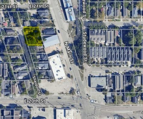 2014 Sheldon Street Houston TX 77008