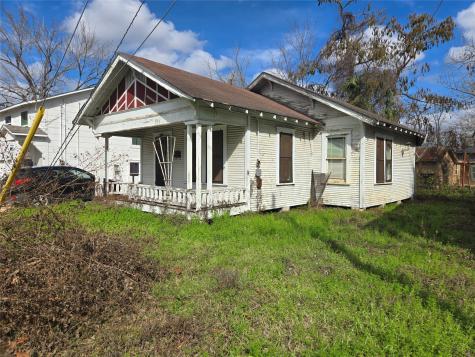 2014 Sheldon Street Houston TX 77008