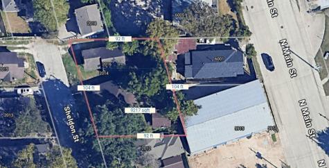 2014 Sheldon Street Houston TX 77008