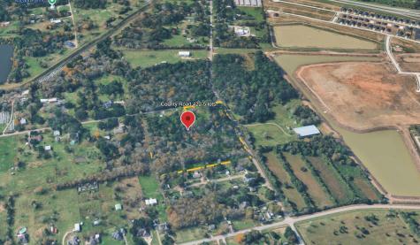 0 County Road 422-tract 1 Alvin TX 77511