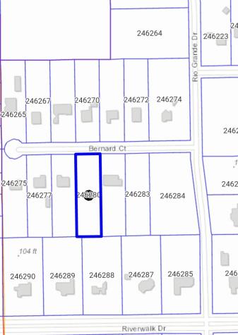 Tbd Bernard Court Porter Heights TX 77365