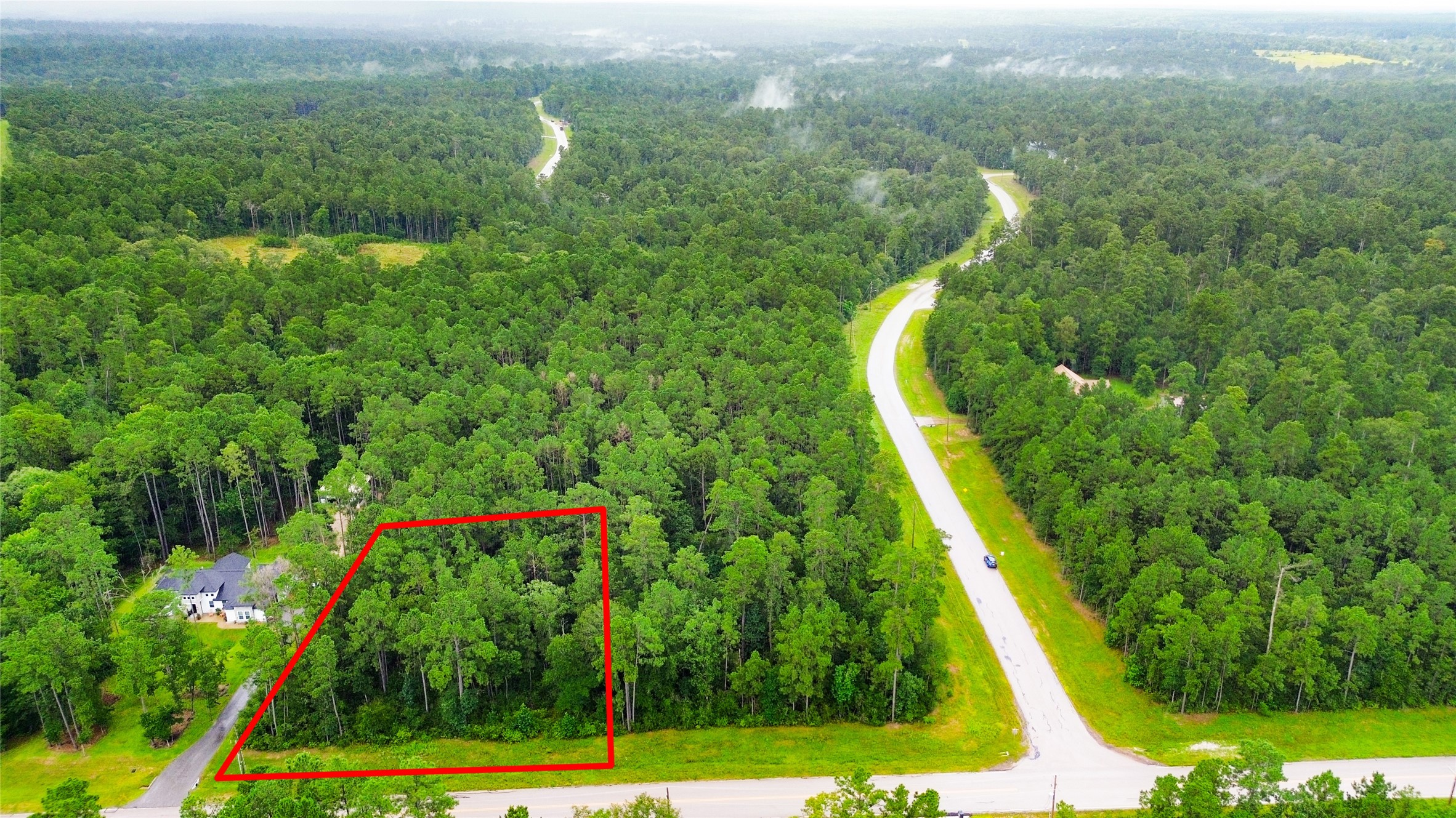 Tbd Windmill Road Huntsville TX 77358