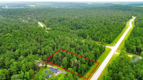 Tbd Windmill Road Huntsville TX 77358