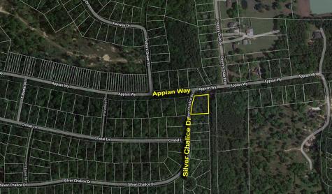 Lot 61 Appian Way New Caney TX 77357