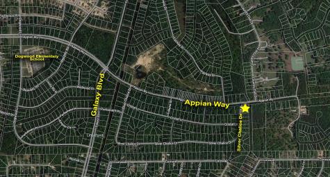 Lot 61 Appian Way New Caney TX 77357