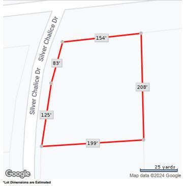 Lot 61 Appian Way New Caney TX 77357