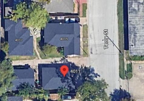 4011, 4017 Terry Street Houston TX 77009