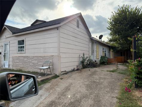 4011, 4017 Terry Street Houston TX 77009