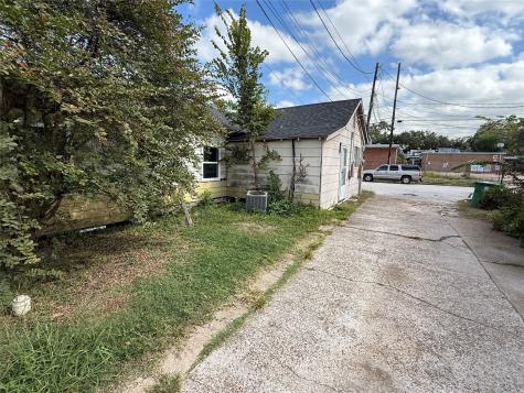 4011, 4017 Terry Street Houston TX 77009