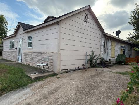 4011, 4017 Terry Street Houston TX 77009