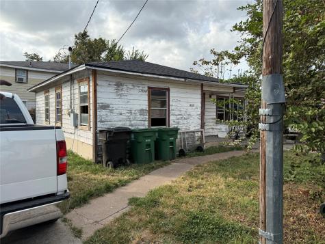 4011, 4017 Terry Street Houston TX 77009