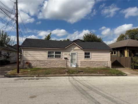 4011, 4017 Terry Street Houston TX 77009