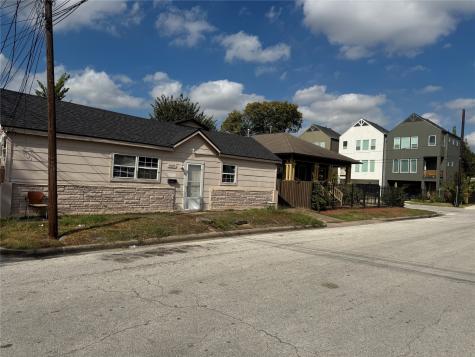 4011, 4017 Terry Street Houston TX 77009