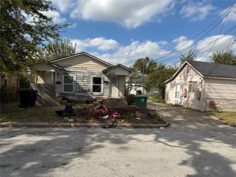 4011, 4017 Terry Street Houston TX 77009