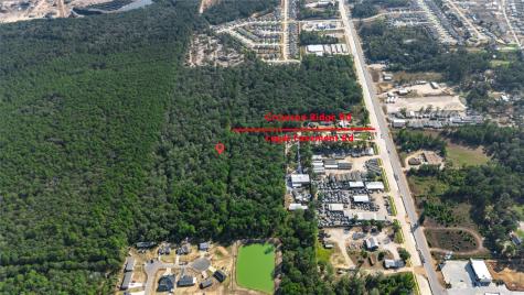 Highway 105 E/ Crowson Ridge Road Conroe TX 77306