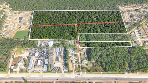 Highway 105 E/ Crowson Ridge Road Conroe TX 77306