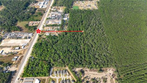 Highway 105 E/ Crowson Ridge Road Conroe TX 77306