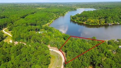 0 Pine Island Cove Road Grapeland TX 75844