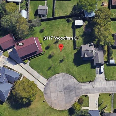 8117 Woodfern Court Port Arthur TX 77642