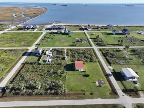 1503 Front Avenue Port Bolivar TX 77650